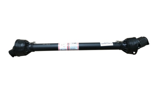[AGRI1005ECOKB61] Cardan (27x75) 1 3/8" 6c - L1210 + Limiteur a boulon M8