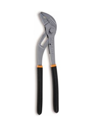[BETA1047 180] Waterpomptangen, instelbaar door drukknop. L180mm
