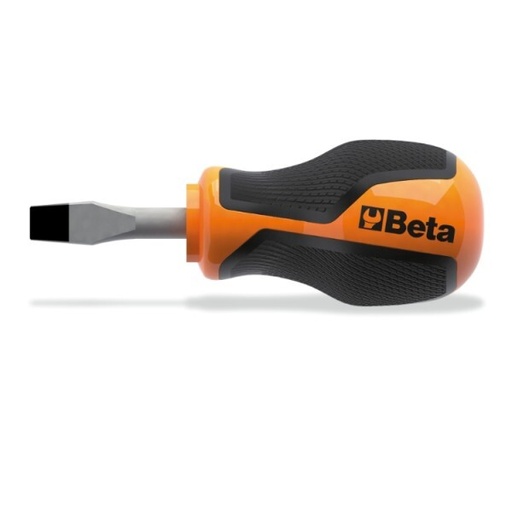 [BETA1260N 0,8X4X30] Tournevis à lame courte pour vis à fente 0,8X4X30