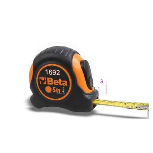 [BETA1692/5] Rolmeter 5M