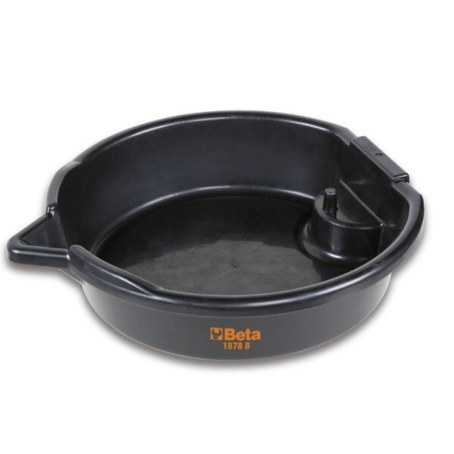 [BETA1878/8] Cuve pour récupération des liquides 8L