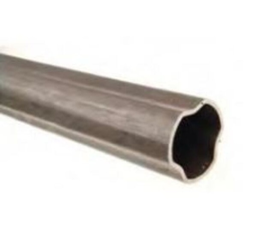 [BOND123143000] Profielbuis 48,0 x 3,1 lengte 3000mm rilsan