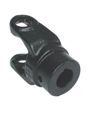 [BOND2120B6155] Mâchoire avec vis M10 axe 25 mm cale 8mm