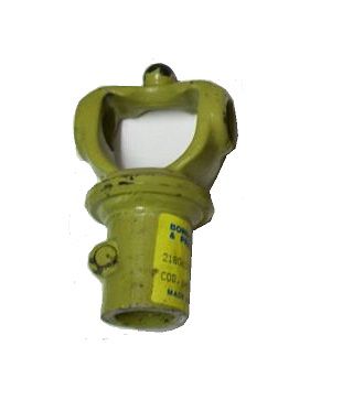 [BOND218040357] Mâchoire avec bouton 1.3/8" - 6 - Croislillon 7,0x74,6 (412040004)