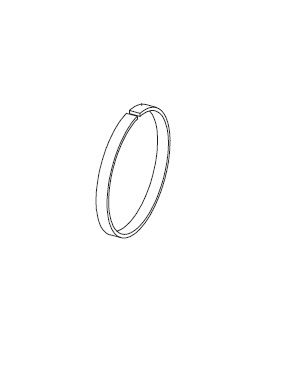 [BOND240000201] Bague autour du moyeu