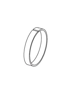[BOND240000711] Bague dans boitier
