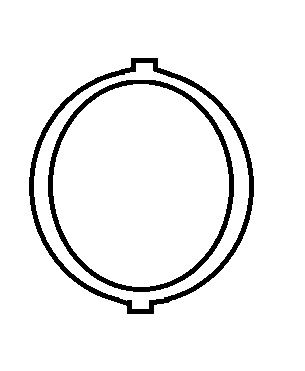 [BOND246000008] Plaque de fermeture limiteur a cames automatique SC