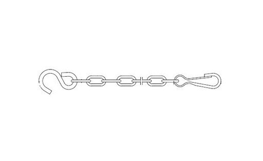 [BOND252000050] Ketting
