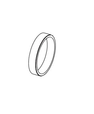 [BOND258005320] Bague dans Mâchoire à plateau