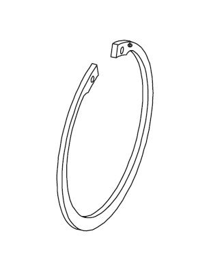 [BOND338005000] Circlips  82x2.5