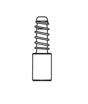 [BOND403000021] Kit verrou  1.3/8"