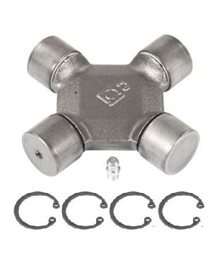[BOND4120G0051] Kruis 27,0x100,0 met smeernippel lateraal