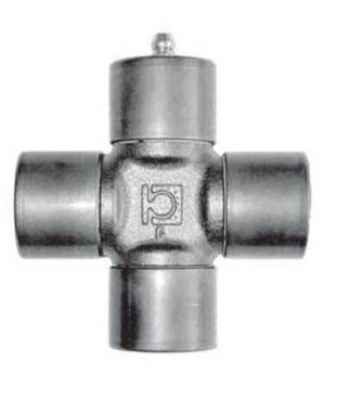 [BOND4120H0012] Croisillon 30,2x91,4 avec graissseur latéral (=41206)