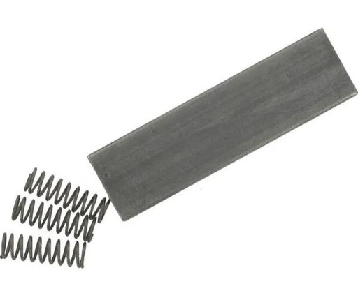 [BOND4211L0001] Taquet avec ressorts  (1 piece avec ressorts)