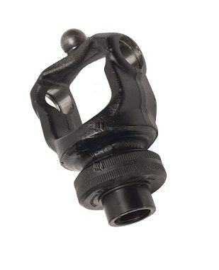 [BOND505063752] Gaffel met snelsluitingt 1.3/8" - 21 - kuis 30,2x92,0 (412060004)