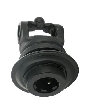 [BOND5730G0484] Gaffel met snelsluiting 1.3/4" - 6