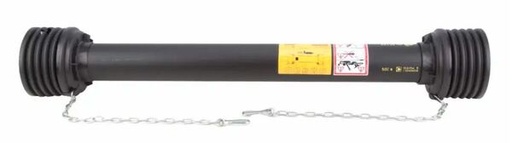 [BOND5CG4121FXSS] Protection complète longueur 1210 mm