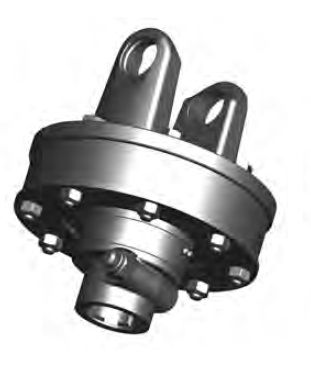 [BOND658G48203R] Limiteur à disques et roue libre  - 1 3/8" - 6
