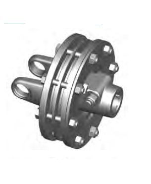 [BOND661G56303R] Limiteur à disques FV34 - 1 3/8" - 6 - avec 4 frictions