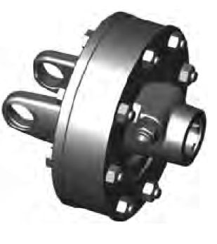 [BOND663L58303R] Limiteur à disques FT34  - 1 3/8" - 6 - avec 4 frictions