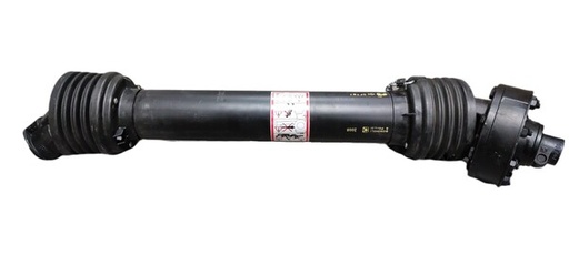 [BONDCS7R067FX1C3007A] Aandrijfas H7 L690 Slijp en vrijloopkoppelingen 180dNm