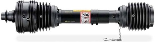 [BONDCS9R121FXWS7017T] Koppelingsas 1.3/8"-6 x 1.3/4" - 20  /  L = 1210mm 