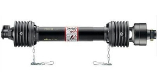 [BONDDS9T101CER09001] Cardan croisillon 1.3/4"-6 x LR35 3200Nm 1.3/4" - 6 met bout  /  L = 1010mm