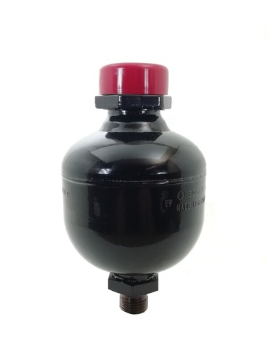 [BOSC0 531 600 609 SP] Accumulateur 0,16L - 250bar - 80bar - M16x1,5 Male