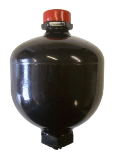 [BOSC0 531 602 605] Accu 0.7 L - 180 bar-  10 bar - Ma.M22x1.5