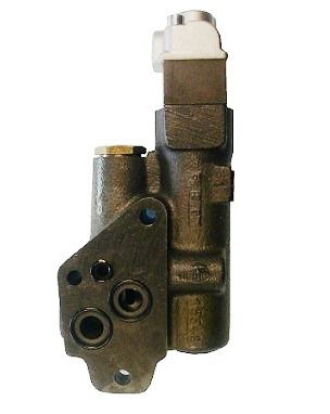 [BOSC0 538 008 413] Valve de freinage flasquable pour freins hydraulique avec huile minérale - Ø piston 14 mm