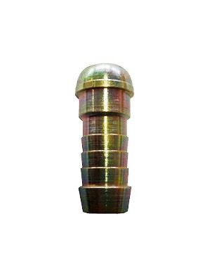 [COHN8010.1600] Nippel met kegel - voor moer M26 x 1,5 - slang binnen Ø 17 en 18 mm