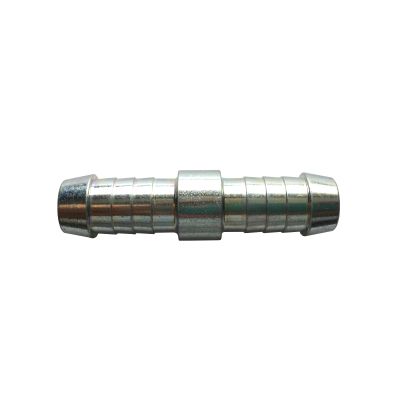 [COHN8028.0808] Recht nippel (BRANDSTOFSLANG) - 9.5 MM