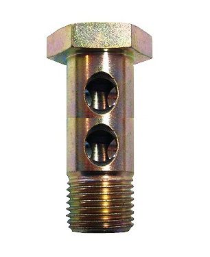 [COHN8092.1300] Banjo bout dubbel M 18 x 1,5 -  voor banjo oog 8081.1300 - 8081.1308