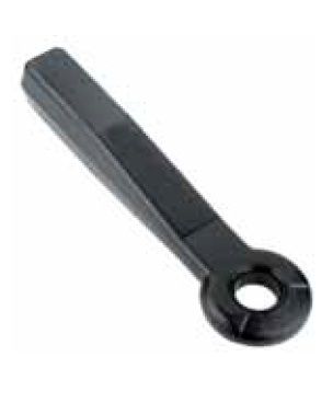 [CRAM8002257] Trehoog ZO74054-40A-3 - vierkant 50 x 55 mm - L = 350 mm - oog Ø 40 mm