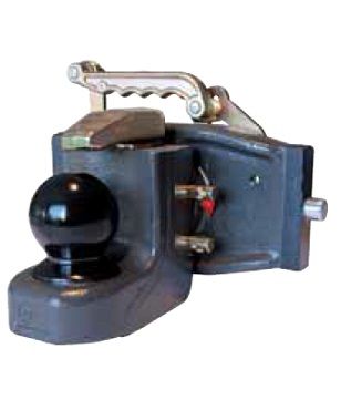 [CRAM8002586] Aanhangerkoppeling K80 - KI8311 -  breedte 311 mm
