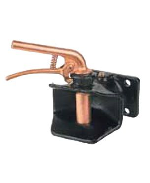 [CRAM8002626] Aanhangerkoppeling KU840A -  flens 140 x 80 - gaten Ø 21 mm