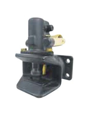 [CRAM8002788] Aanhangerkoppeling KU9148A -  flens 120 x 55 - gaten Ø 15 mm