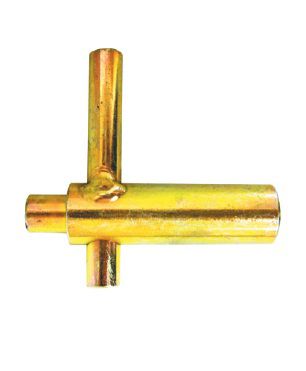 [CRAM8002835] Stop pen lang 25 x 100 Ø 16 mm