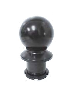 [CRAM8003164] Kogel K80 met moer