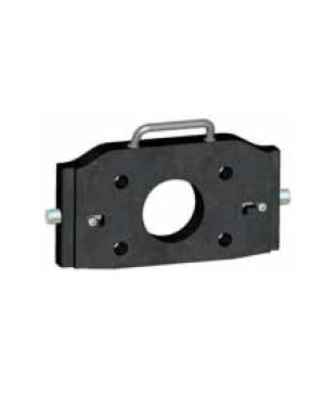 [CRAM8003994] Plaque de fixation 160 x100 - rail 335 mm