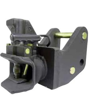 [CRAM8004197] Aanhangerkoppeling KU2000/829JD -  breedte 190 mm