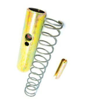 [CRAM8004256] Blokeerpen 22 x 85 mm voor rail breedte 293/309/311/315 mm