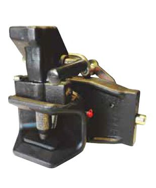 [CRAM8004284] Aanhangerkoppeling KU2000/335NA5 -  breedte 335 mm