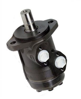 [DANF151-0245] Motor OMR 200 cc - as 32 mm - max.300 t/min - max. 60 l/min - max. 110 bar - Side port