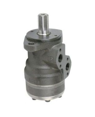[DANF151-0724] Motor OMR 160 cc - 1" - 6 Tanden - max.375 t/min - max. 60 l/min - max. 130 bar - Side port