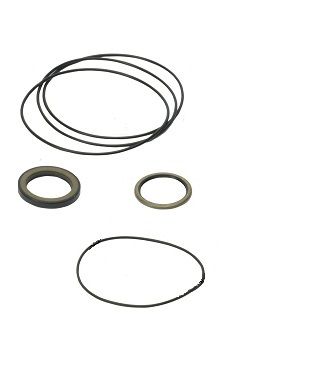 [DANF151-1275] Kit dichtingen OMP Ø 25 mm, Ø 1",getande as 1",conische as 28,5 mm- serie 7 ('94-...)