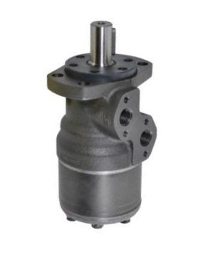 [DANF151-5001] Motor OMP 50 cc - as 32 mm - max.1230 t/min - max. 60 l/min - max. 140 bar - Side port