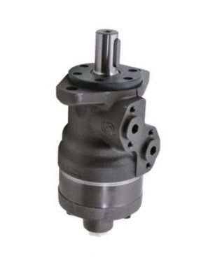[DANF151-5193] Motor OMP 100 cc - as 25 mm - max.615 t/min - max. 60 l/min - max. 140 bar - End port
