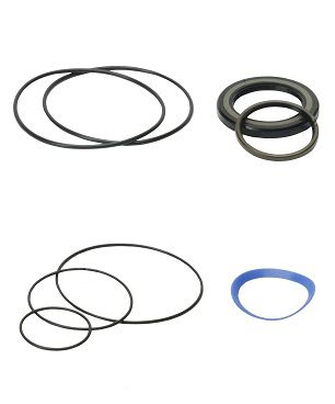 [DANF151B0113] Kit joints OMT Ø 40 mm, Ø 1 1/2", axe cannelé 1 1/4", conique 45 mm 1 3/4, PTO as - série 2 ('88-...)