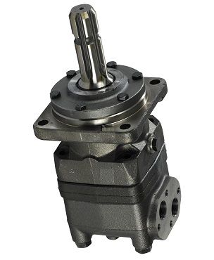 [DANF151B3018] Motor OMT 160 cc - as Ø 1.3/8" - getand 6 T - max.625 t/min - max. 100 l/min - max. 200 bar